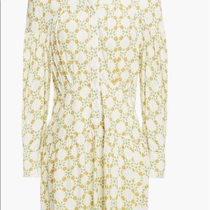 NWT: Sandro long sleeve dress size 42